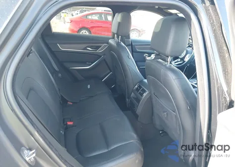 2021 Jaguar F-Pace S P340 Awd Automatic z USA, uszkodzony, nr VIN SADCJ2EU4MA666073